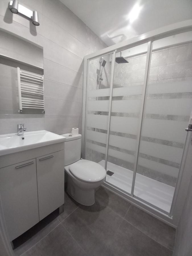 Apartamento Cabrales Gijón Dış mekan fotoğraf
