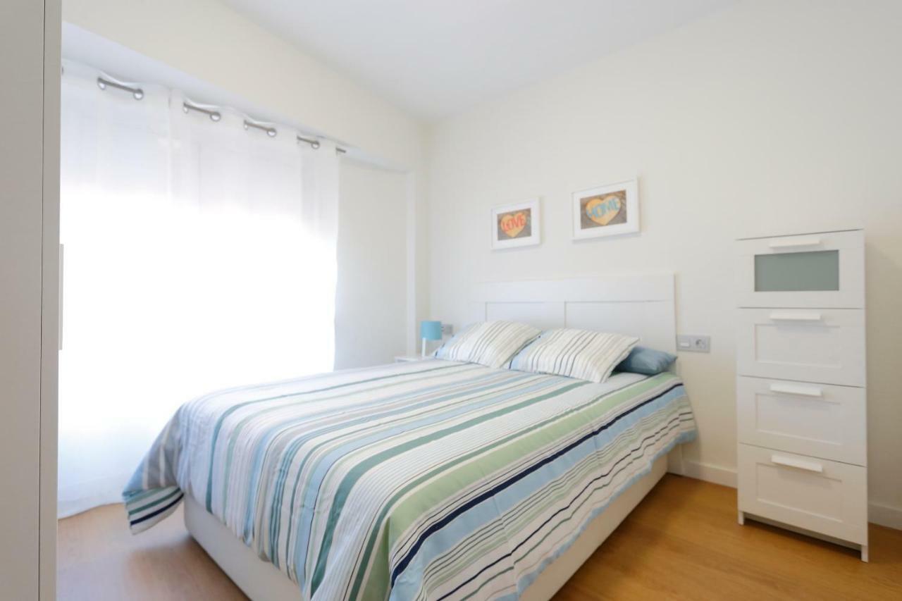 Apartamento Cabrales Gijón Dış mekan fotoğraf