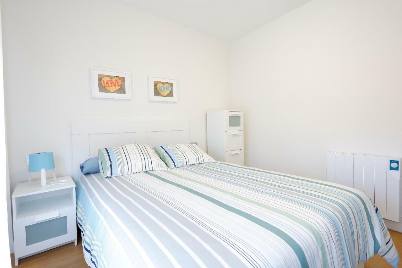 Apartamento Cabrales Gijón Dış mekan fotoğraf