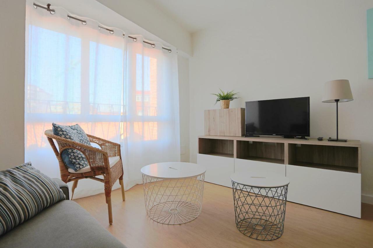 Apartamento Cabrales Gijón Dış mekan fotoğraf